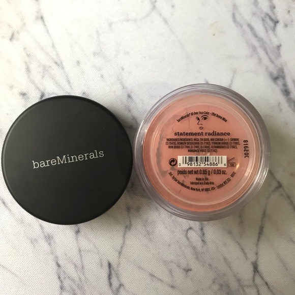 bareMinerals Other - BareMinerals blush